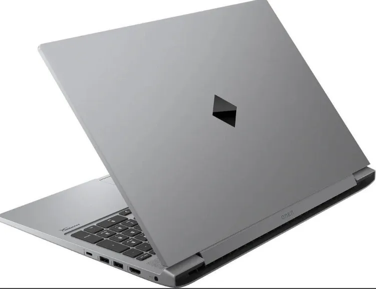 HP OMEN 16-ae0075cl Gaming Laptop, 16.1" FHD IPS 144Hz Display, Intel Core i7-14700HX, 16GB RAM, 1TB SSD, GeForce RTX 4070 8GB GPU, English Keyboard, Windows 11 Home, Meteor Silver | AM9B3UA#ABA 4
