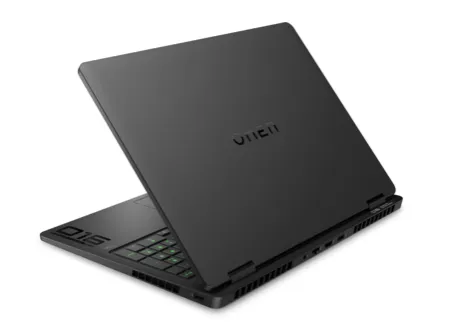 HP OMEN 16-am0057ne Gaming Laptop, Intel Core Ultra 7 255H Processor, 16GB DDR5 RAM, 512GB SSD, NVIDIA GeForce RTX 5070 8GB GDDR7, 16" 2K 165Hz IPS Display, DOS, RGB Backlit English & Arabic Keyboard, 1 Year Warranty | D13PQEA 4