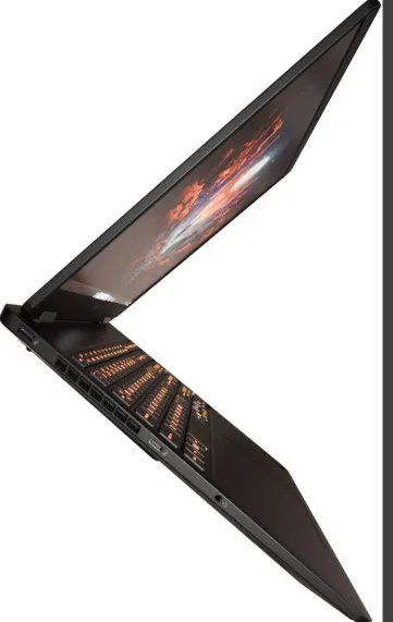 HP OMEN 16-an0075cl Slim Gaming Laptop, 16" 2K 144Hz IPS Display, Intel Core Ultra 9 285H, (2x16GB) 32GB RAM, 1TB SSD, GeForce RTX 5070 8GB GPU, English Keyboard, Windows 11, Black | B94T1UA 4