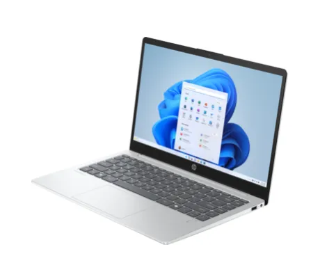 HP OmniBook 3 Next Gen AI Laptop, AMD Ryzen AI 7-350 Processor, 24GB RAM, 1TB SSD, 14" FHD Display, Windows 11 Home, English & Arabic Keyboard, 1 Year Warranty | C3RA3EA