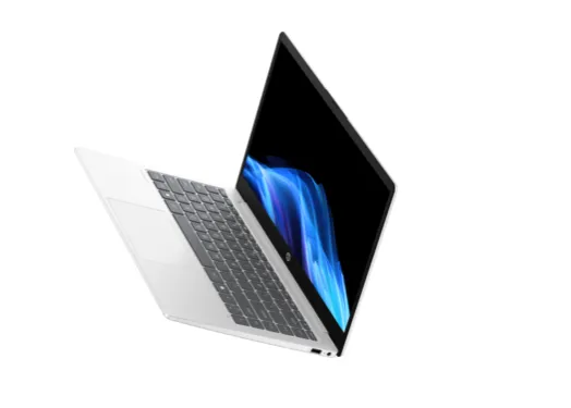 HP OmniBook 3 Next Gen AI Laptop, AMD Ryzen AI 7-350 Processor, 24GB RAM, 1TB SSD, 14" FHD Display, Windows 11 Home, English & Arabic Keyboard, 1 Year Warranty | C3RA3EA 4