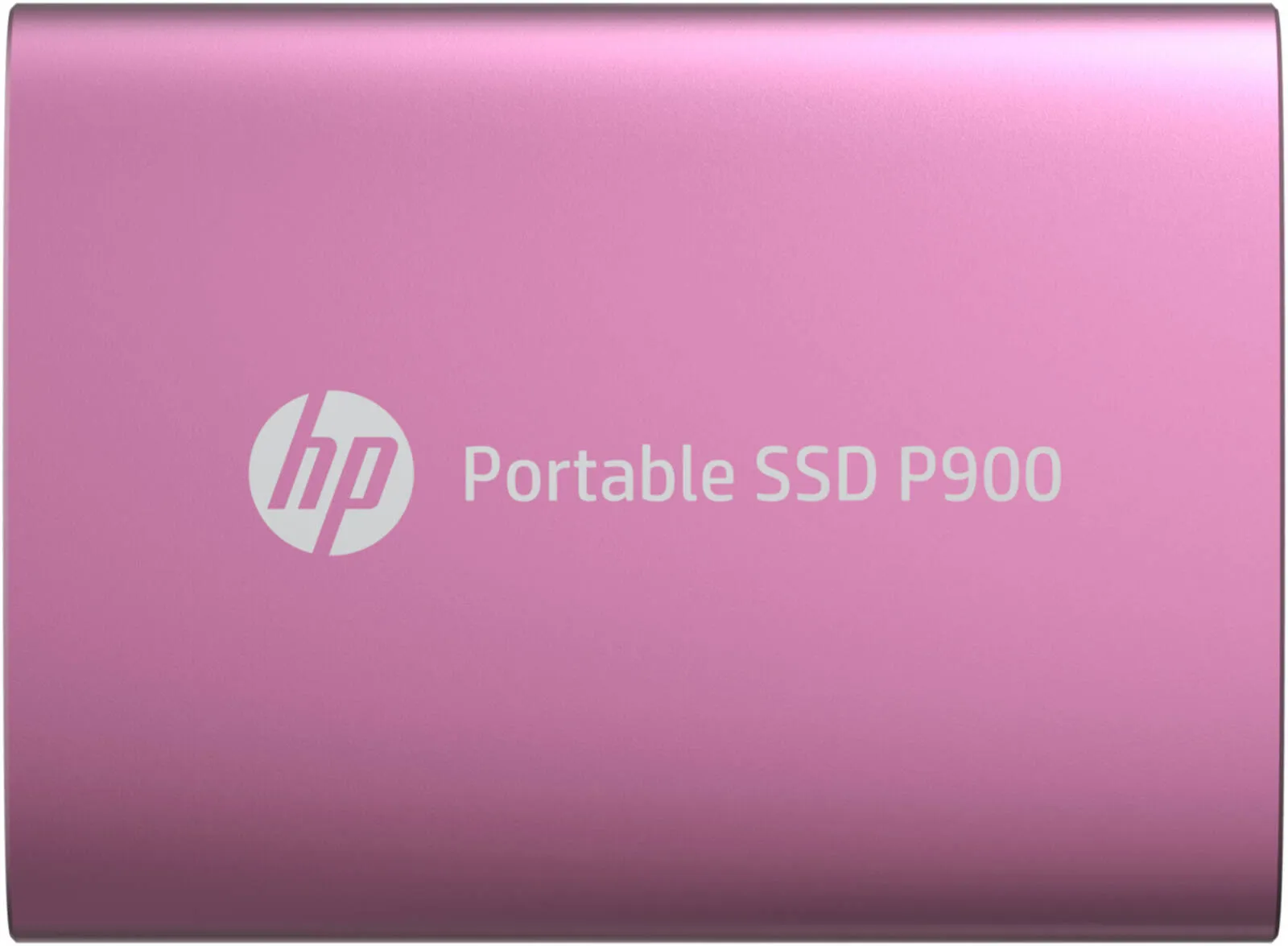 HP P900 Portable Blazing Fast External SSD, 1TB Capacity, Up to 2000 MB/s Sequential Read Speed, Up to 2000 MB/s Sequential Write Speed, USB 3.2 Gen2 x 2, Type-C Cable, Pink | 848T8AA#ABB