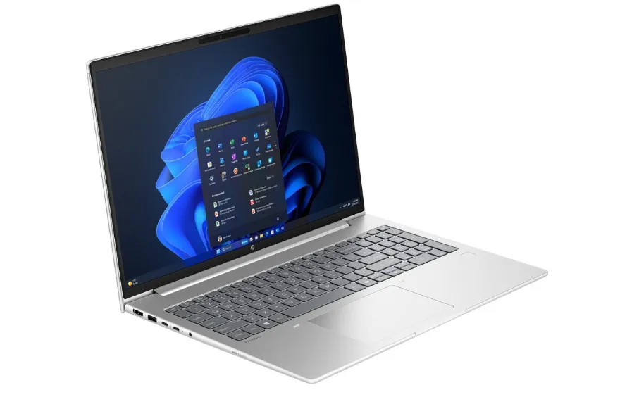 HP ProBook 4 G1i 16 Next Gen AI Business Laptop, Intel Core Ultra 5 225U Processor, 16GB RAM, 512GB SSD, 16" WUXGA Display, FreeDOS, Backlit Arabic & English Keyboard, 1 Year Warranty | D0VG0ET