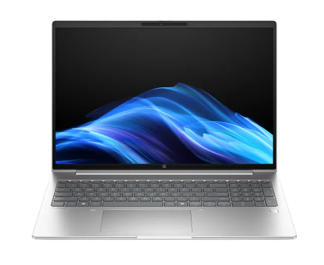 HP ProBook 4 G1iR 16 Intel Core 7 150U 16GB RAM 512GB SSD 16" WUXGA DOS English Keyboard Pike Silver – D0VE9AT#BH5
