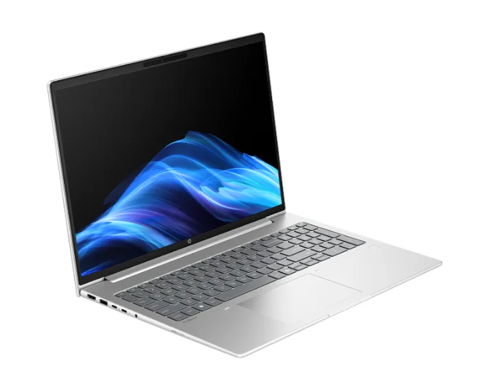 HP ProBook 4 G1iR 16 Intel Core 7 150U 16GB RAM 512GB SSD 16" WUXGA DOS English Keyboard Pike Silver – D0VE9AT#BH5 3