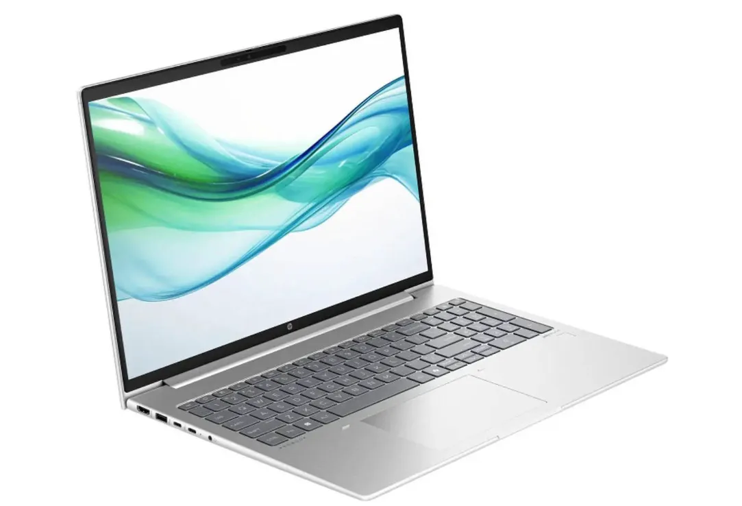 HP ProBook 460 G11 Business Laptop, Intel Core Ultra 5 125U Processor, 16GB RAM, 512GB SSD, 16" WUXGA Display, DOS, Backlit Arabic & English Keyboard, 1 Year Warranty | A38BGET 3
