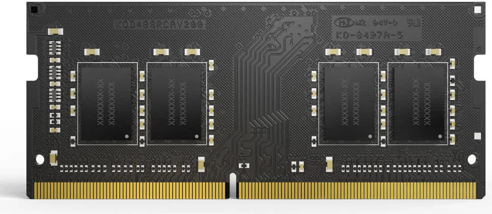 HP S1 16GB DDR4 SO-DIMM Desktop Memory, 3200MHz Clocking Speed, CL22 Latency, 1.20 Memory Voltage, 2Rx8 PC4, 260-Pin, Black | 2E2M7AA#UUF 4