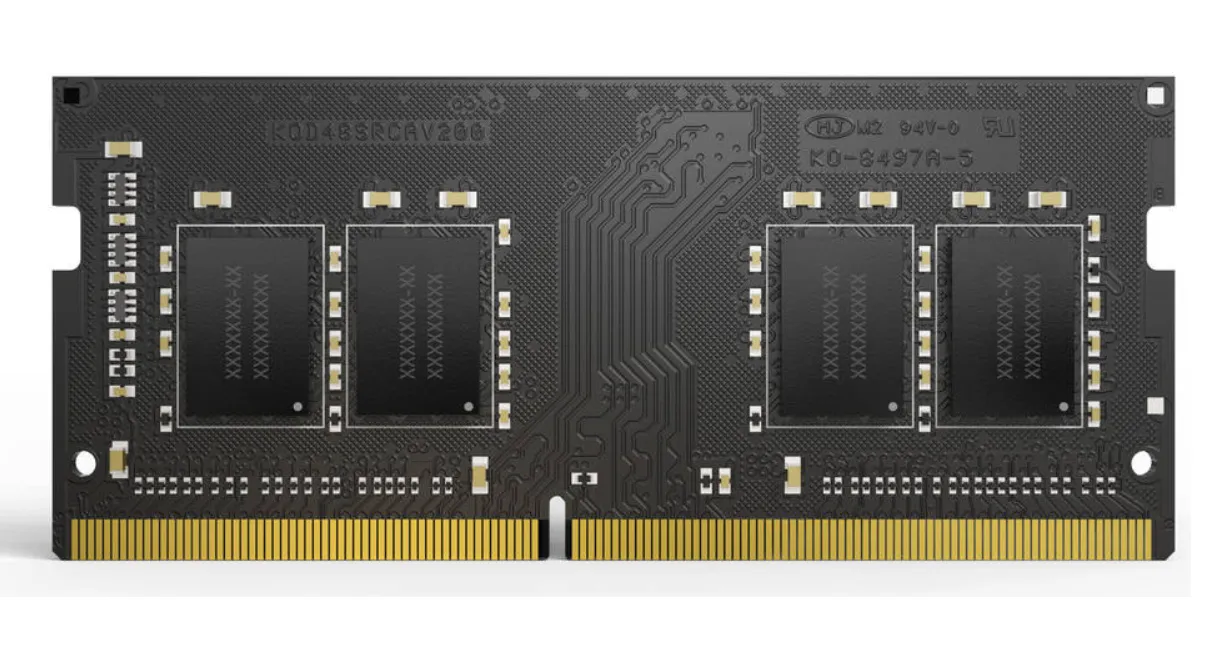 HP S1 8GB DDR4 3200MHz SODIMM Laptop RAM – 1×8GB, CL22, 1.2V, 260-Pin 3