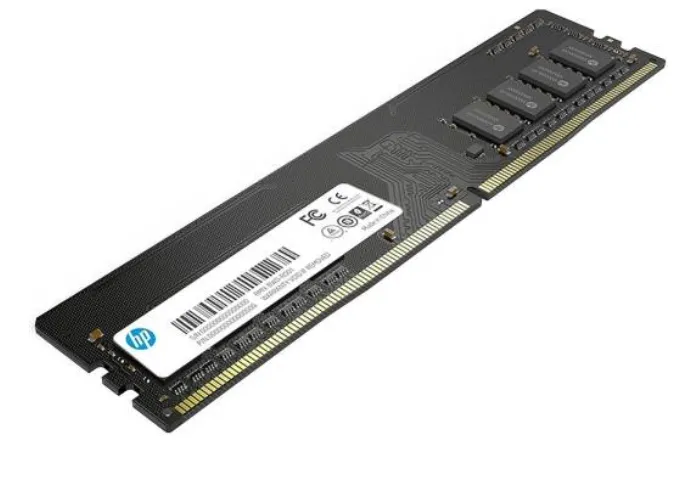 HP V2 32GB DDR4 3200MHz UDIMM Desktop RAM – 288-Pin, CL16, 1.2V, Black 2