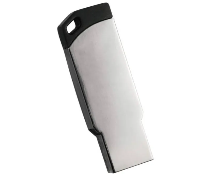 HP v236w 64GB USB 2.0 Flash Drive Type-A Metal Pen Drive Silver – HPFD236W-64 3