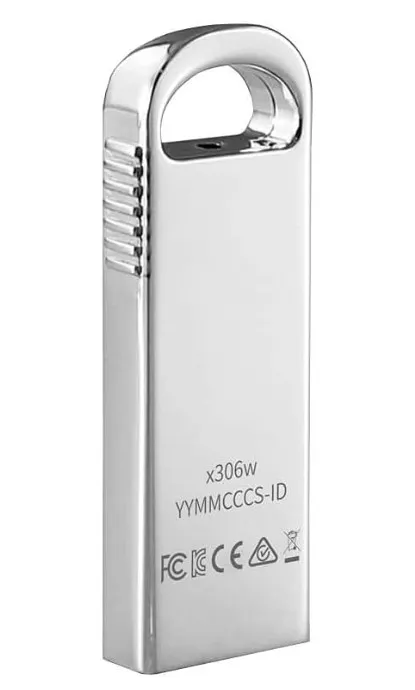 HP x306w 64GB USB 3.2 Flash Drive | HPFD306W-64G 3