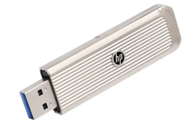 HP x911S 1TB USB 3.2 Flash Drive Type-A Solid State Grade High-Speed Pen Drive – HPFD911S-1T 2