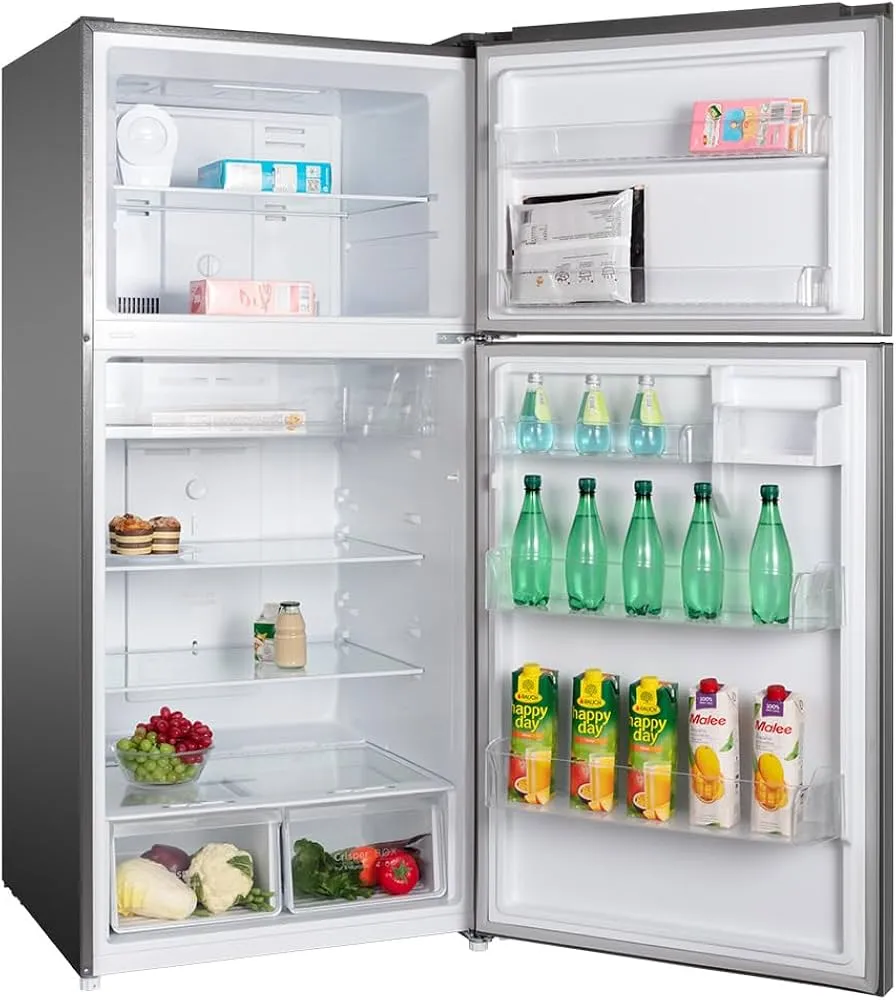 HRF-727SS Top Mount Refrigerator
