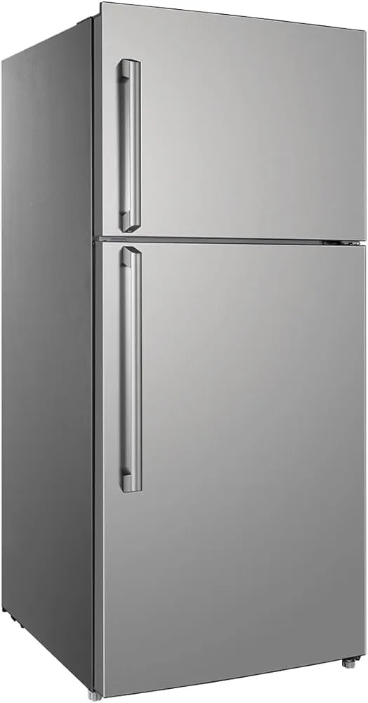 HRF-727SS Top Mount Refrigerator 3