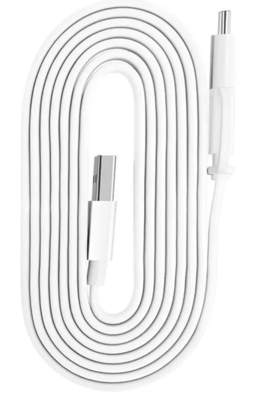 Huawei 2‑in‑1 Data Cable USB Type‑A to Micro USB & Type‑C 1.5m White 5