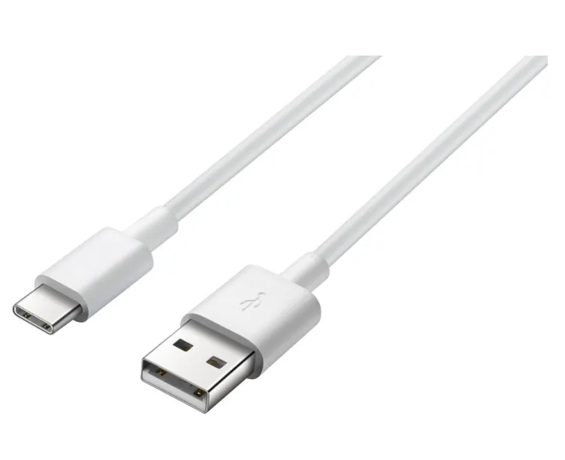 Huawei AP51 HL1121 Charging Data Cable USB to Type C 1m White BULK