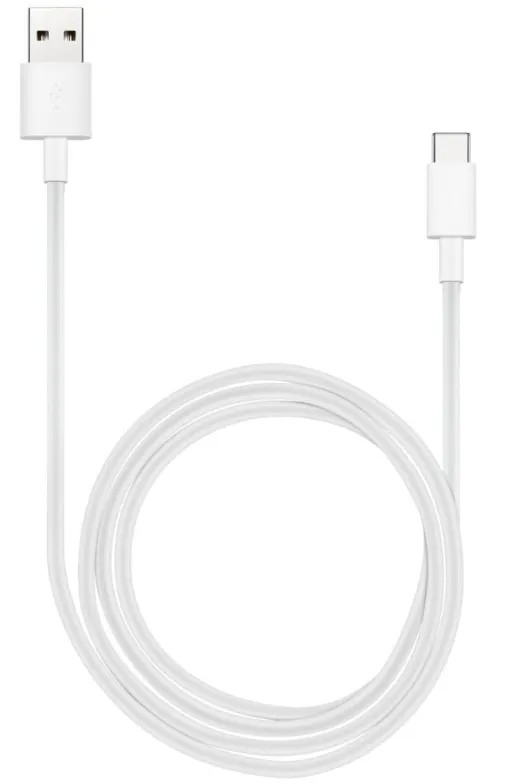 Huawei AP51 HL1121 Charging Data Cable USB to Type C 1m White BULK