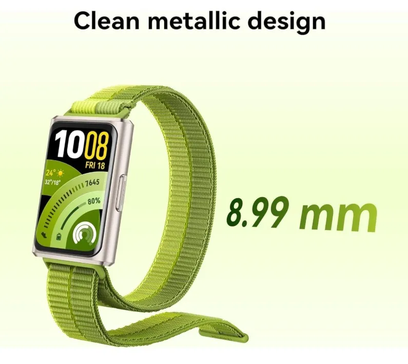 HUAWEI Band 11 Pro-Green(TDRA Version) 4