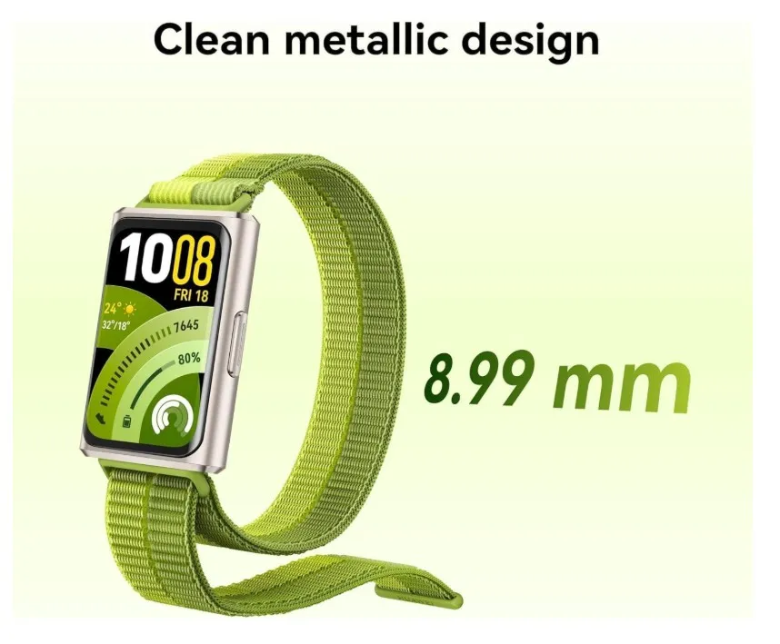 HUAWEI Band 11 Pro-Blue (TDRA Version) 3