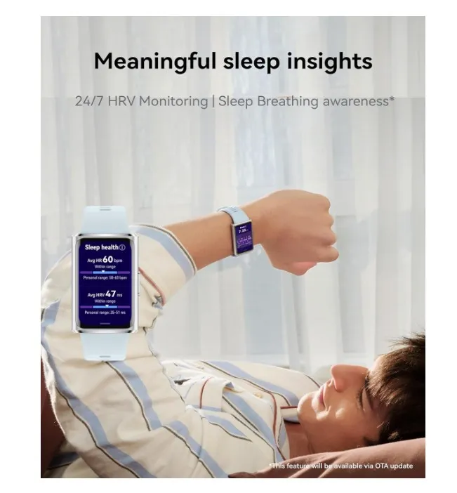 HUAWEI Band 11 Pro-Blue (TDRA Version) 4
