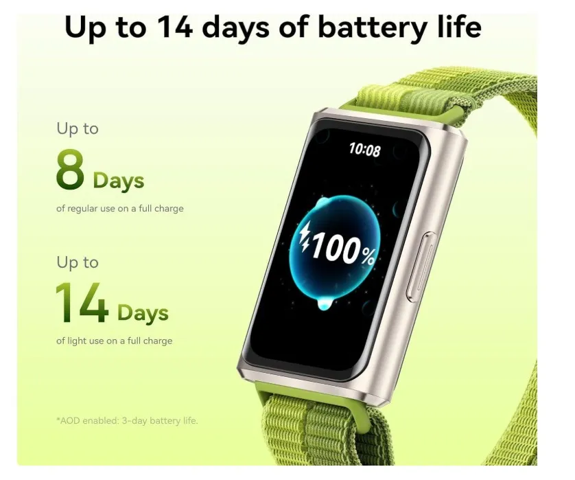 HUAWEI Band 11 Pro-Blue (TDRA Version) 5