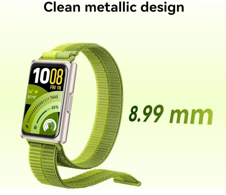 HUAWEI Band 11 Pro-Black (TDRA Version) 4