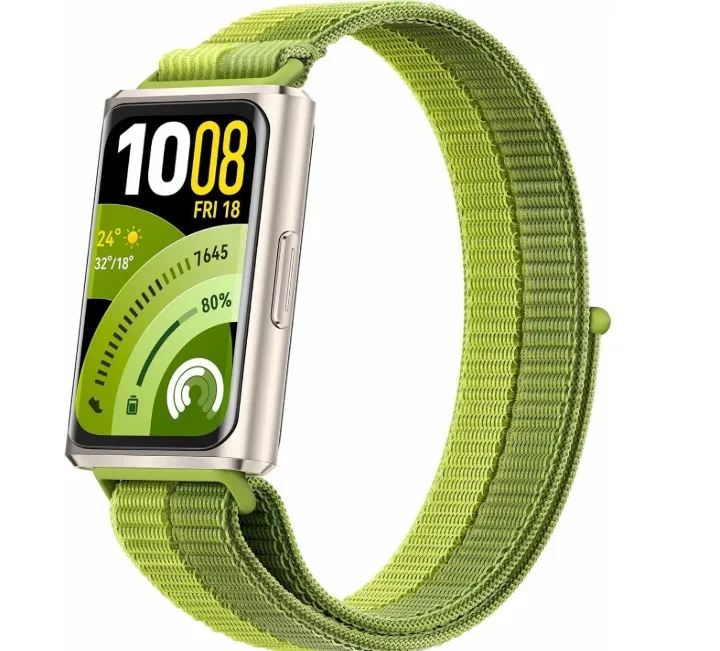 HUAWEI Band 11 Pro-Green(TDRA Version)