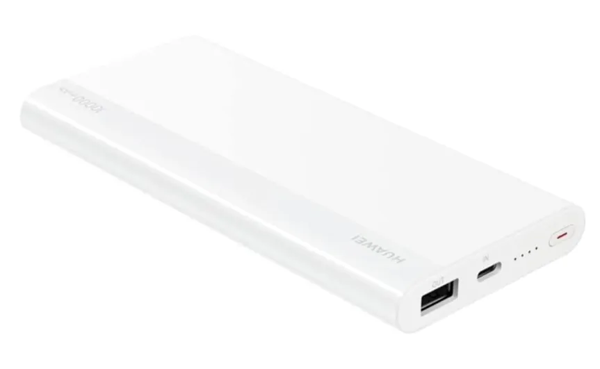 Huawei CP11QC Power Bank 10000mAh (Max 18W) Type-C - White(Pack of1) 2