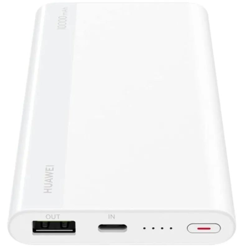 Huawei CP11QC Power Bank 10000mAh (Max 18W) Type-C - White(Pack of1) 3