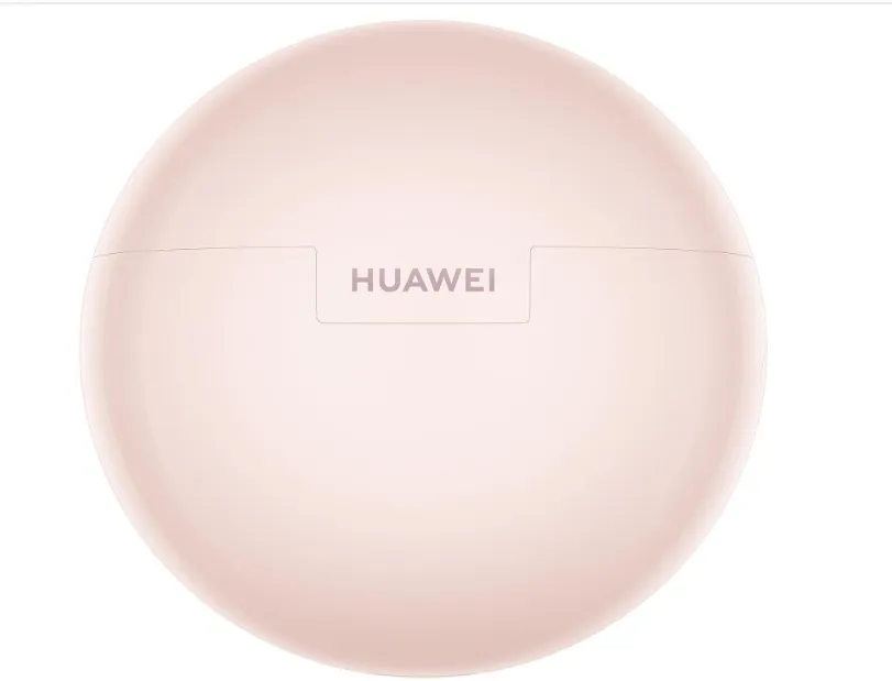HUAWEI FreeBuds 7i Wireless Earbuds, Intelligent Active Noise Cancellation 4.0, Unlimited Spatial Audio, iOS & Android, Stable Clear Calls, 4 Ear Tips for Comfitable fit, Fast Charging, Pink 3