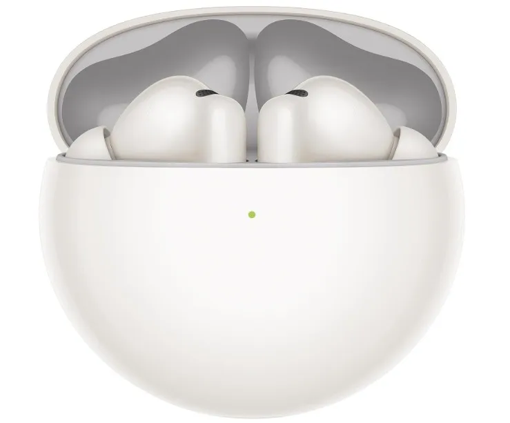HUAWEI FreeBuds 7i Wireless Earbuds, Intelligent Active Noise Cancellation 4.0, Unlimited Spatial Audio, iOS & Android, Stable Clear Calls, 4 Ear Tips for Comfitable fit, Fast Charging, Pink