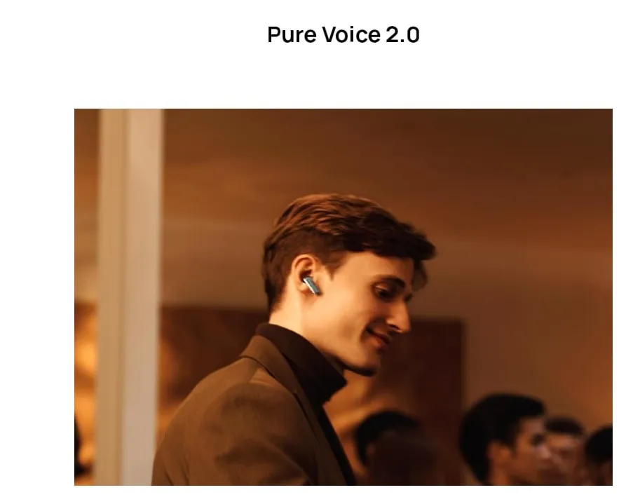 HUAWEI FreeBuds Pro 3, Ultra-Hearing Dual Driver, Pure Voice 2.0, Intelligent ANC 3.0, Triple Adaptive EQ, HWA and Hi-Res Audio Wireless Certified, Dual-Device Connection, Blue 3