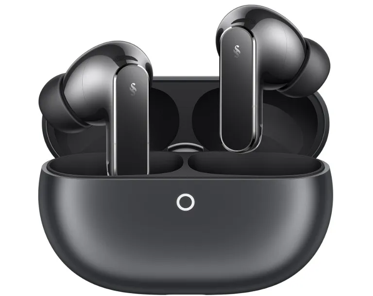 Huawei Freebuds Pro 5, Dual Driver Ultra-Immersive Sound, 38hrs Battery Life, AI Noise Cancellation (220% Improvement), Water & Dust Proof (IP 57), Stable & Clear Calls, Perfect Ear Fit. Grey