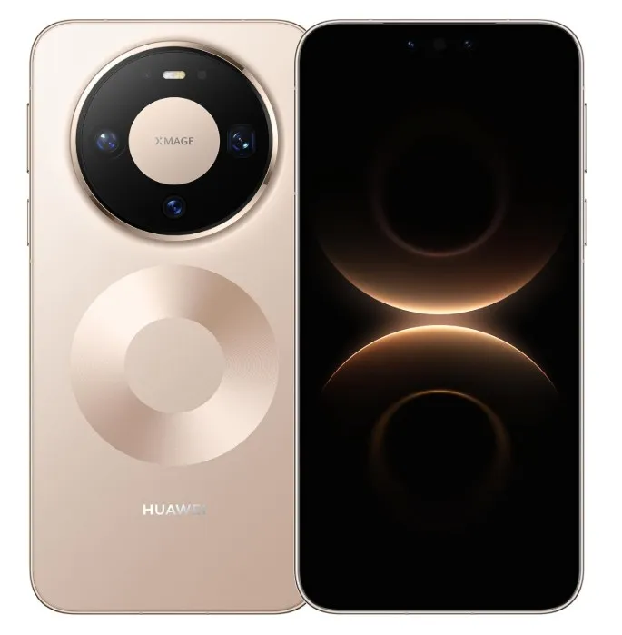 HUAWEI Mate 80 Pro, Dual SIM, 16GB Ram, 512GB ROM, (51098SQU) Gold | TDRA Version