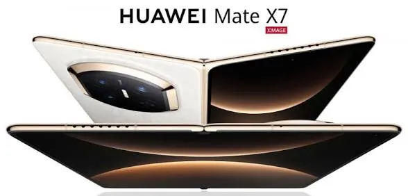 Huawei Mate X7 4G Foldable Smartphone 12GB RAM 512GB Storage Dual SIM – Foldable OLED Display, Advanced AI Camera System, Powerful Processor, Fast Charging, Premium Design 3