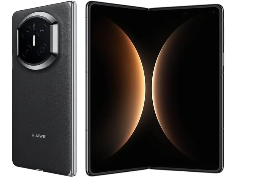 HUAWEI Mate X7 Foldable Smartphone 16GB+512G, 8" 120Hz LTPO Foldable Display, True-to-Colour Camera, Kunlun Glass, 5600 mAh All-Day Battery, Brocade White (TDRA Version)