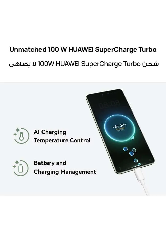 Huawei Nova 13 Pro 4G Smartphone 12GB RAM 512GB Storage Dual SIM – OLED Display, 50MP AI Camera, Kirin Processor, Fast Charging, Premium Design 2