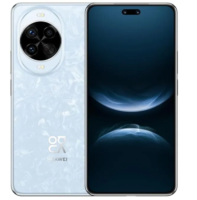 HUAWEI Nova 14 Pro – 12GB RAM, 512GB Storage (Crystal Blue)- TDRA Version