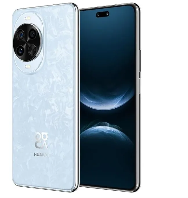 HUAWEI Nova 14 Pro – 12GB RAM, 512GB Storage (Crystal Blue)- TDRA Version