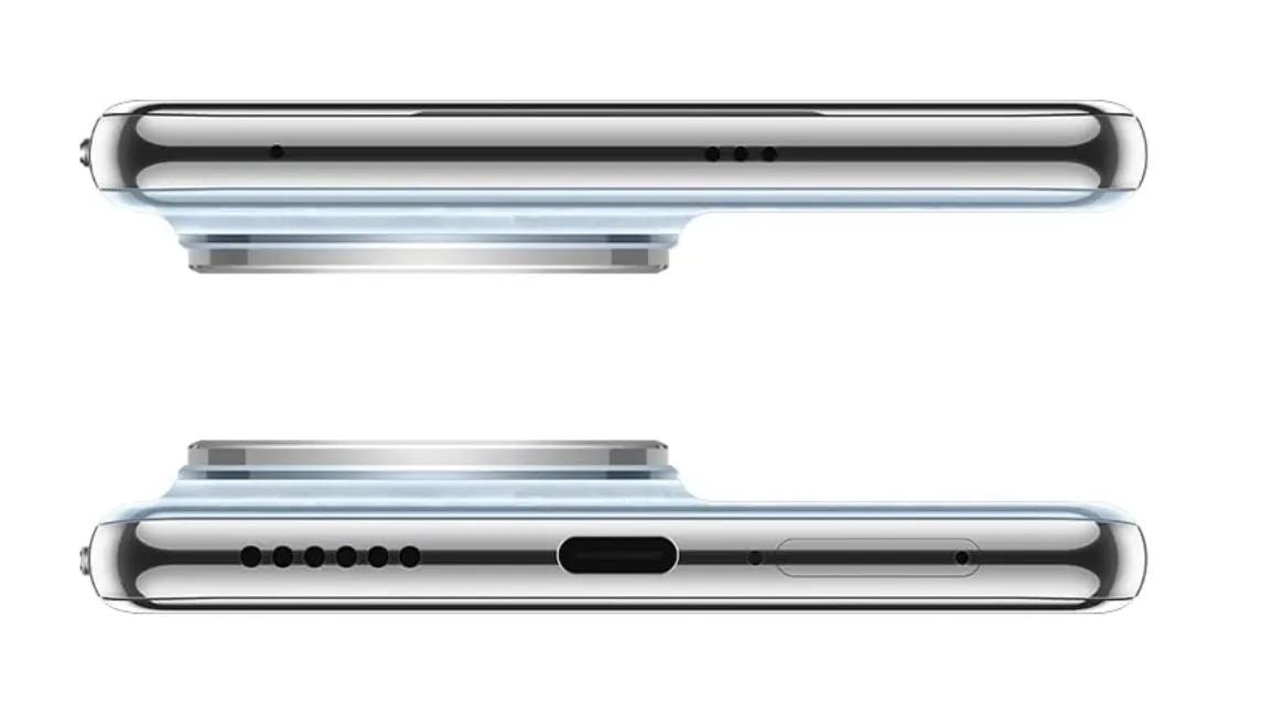 HUAWEI Nova 14 Pro – 12GB RAM, 512GB Storage  (Crystal Blue)- TDRA Version 4