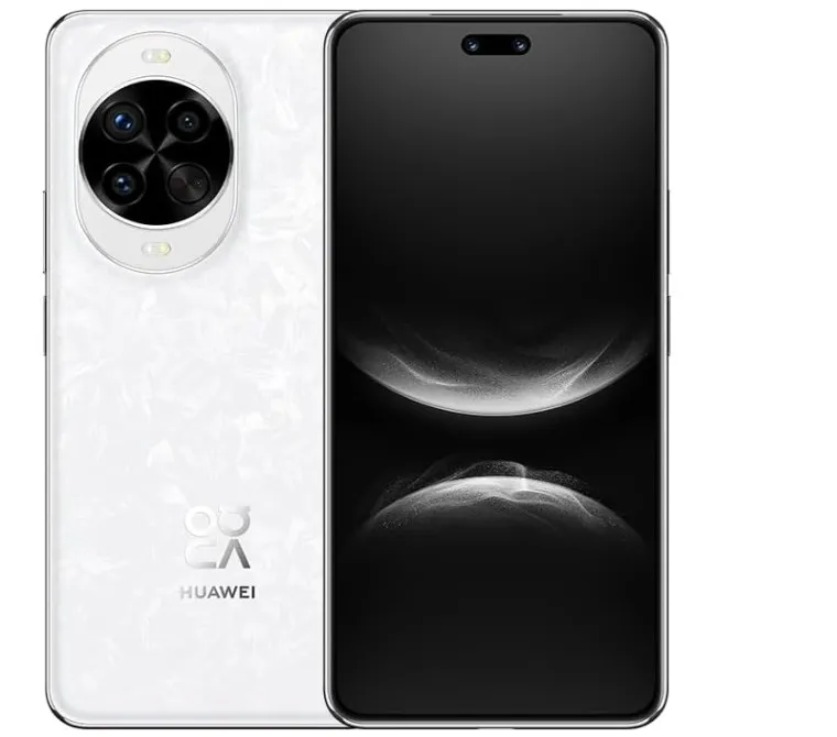 HUAWEI Nova 14 Pro – 12GB RAM, 512GB Storage (White)