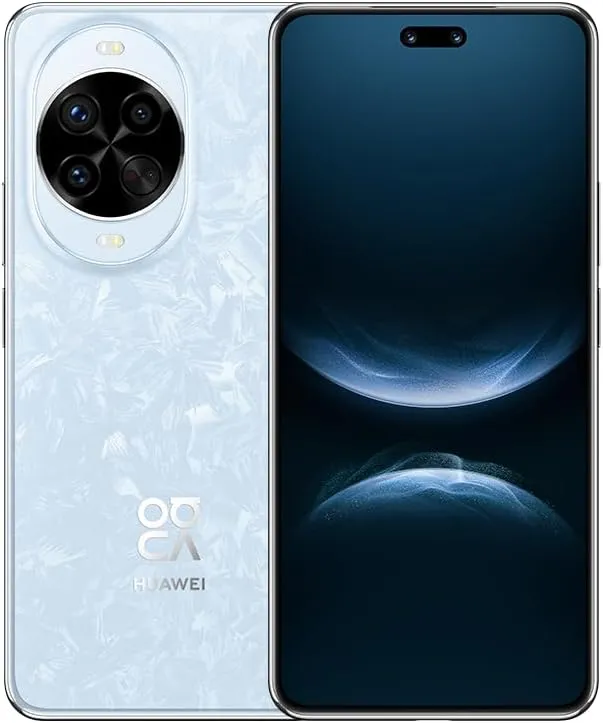 Huawei Nova 14 Pro 4G Smartphone 12GB RAM 512GB Storage Dual SIM – OLED Display, 50MP AI Camera System, Kirin Processor, Fast Charging, Premium Design