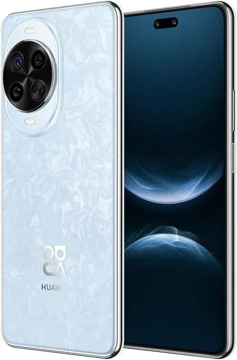 Huawei Nova 14 Pro 4G Smartphone 12GB RAM 512GB Storage Dual SIM – OLED Display, 50MP AI Camera System, Kirin Processor, Fast Charging, Premium Design