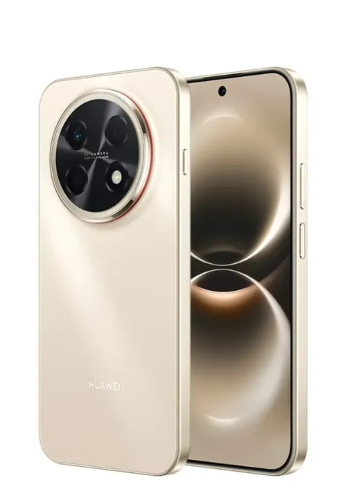 HUAWEI Nova 15 Max 4G – 8GB RAM, 256GB Storage (Blush Gold)-TDRA Version 2