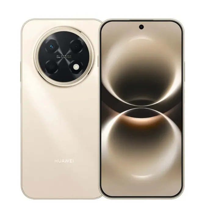 HUAWEI Nova 15 Max 4G – 8GB RAM, 256GB Storage (Blush Gold)-TDRA Version