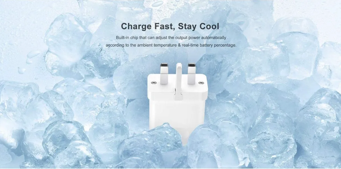 Huawei Original Charger SuperCharge (Max 40W) White 3