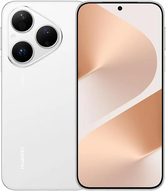 Huawei Pura 80 4G Smartphone 12GB RAM 256GB Storage Dual SIM – OLED Display, Advanced AI Camera System, Powerful Processor, Fast Charging, Premium Design