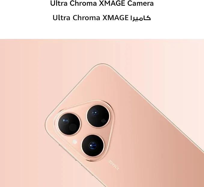 Huawei Pura 80 4G Smartphone 12GB RAM 256GB Storage Dual SIM – OLED Display, Advanced AI Camera System, Powerful Processor, Fast Charging, Premium Design