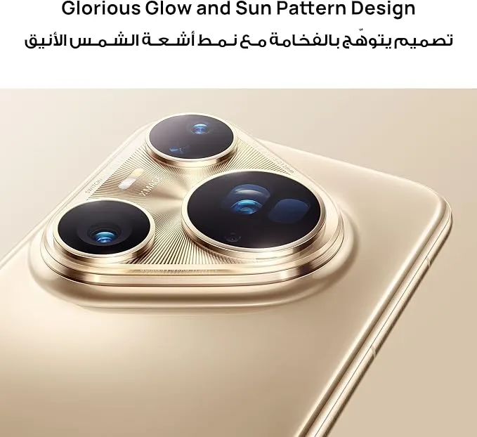 Huawei Pura 80 Ultra 4G Smartphone 16GB RAM 512GB Storage Dual SIM – Advanced AI Camera System, OLED Display, Powerful Processor, Fast Charging, Premium Flagship Design 2