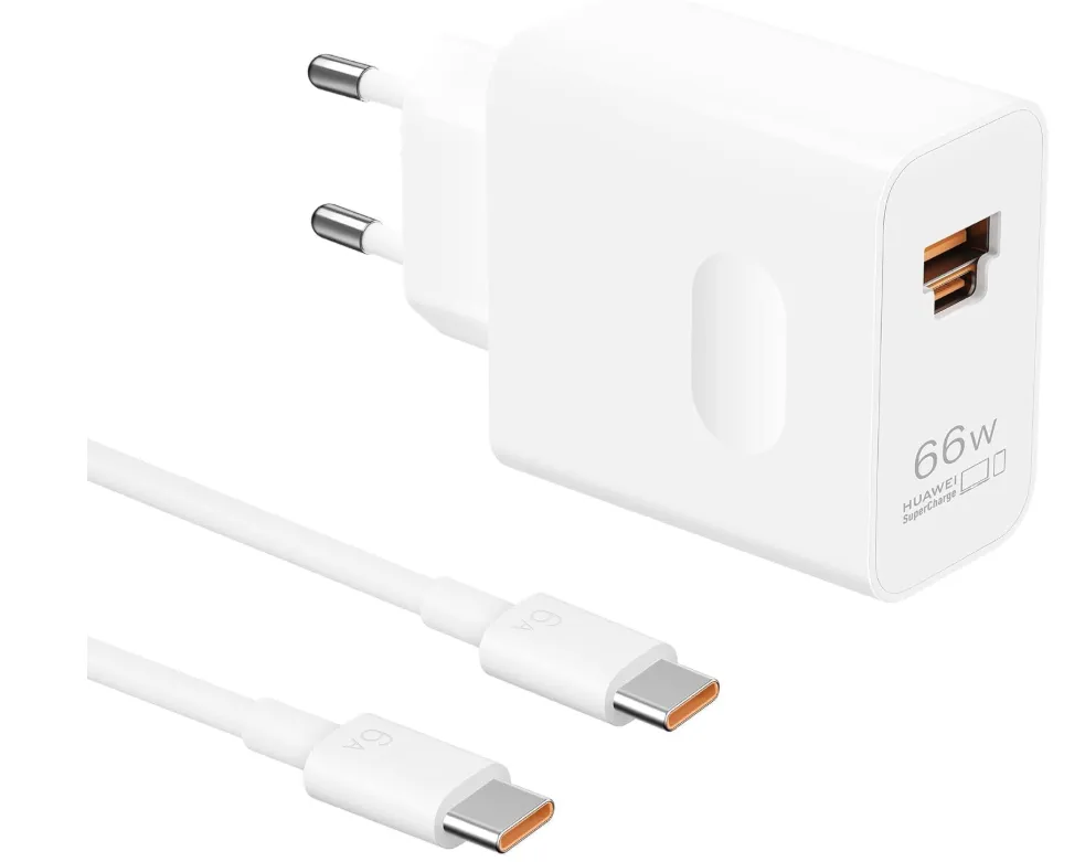 HUAWEI superpower wall charger(max 66w)